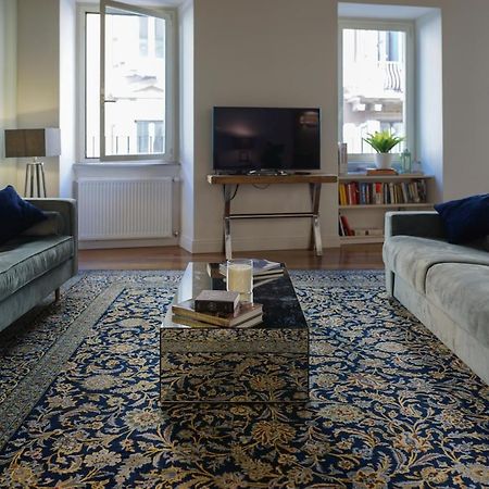 Barberini Apartment โรม ภายนอก รูปภาพ