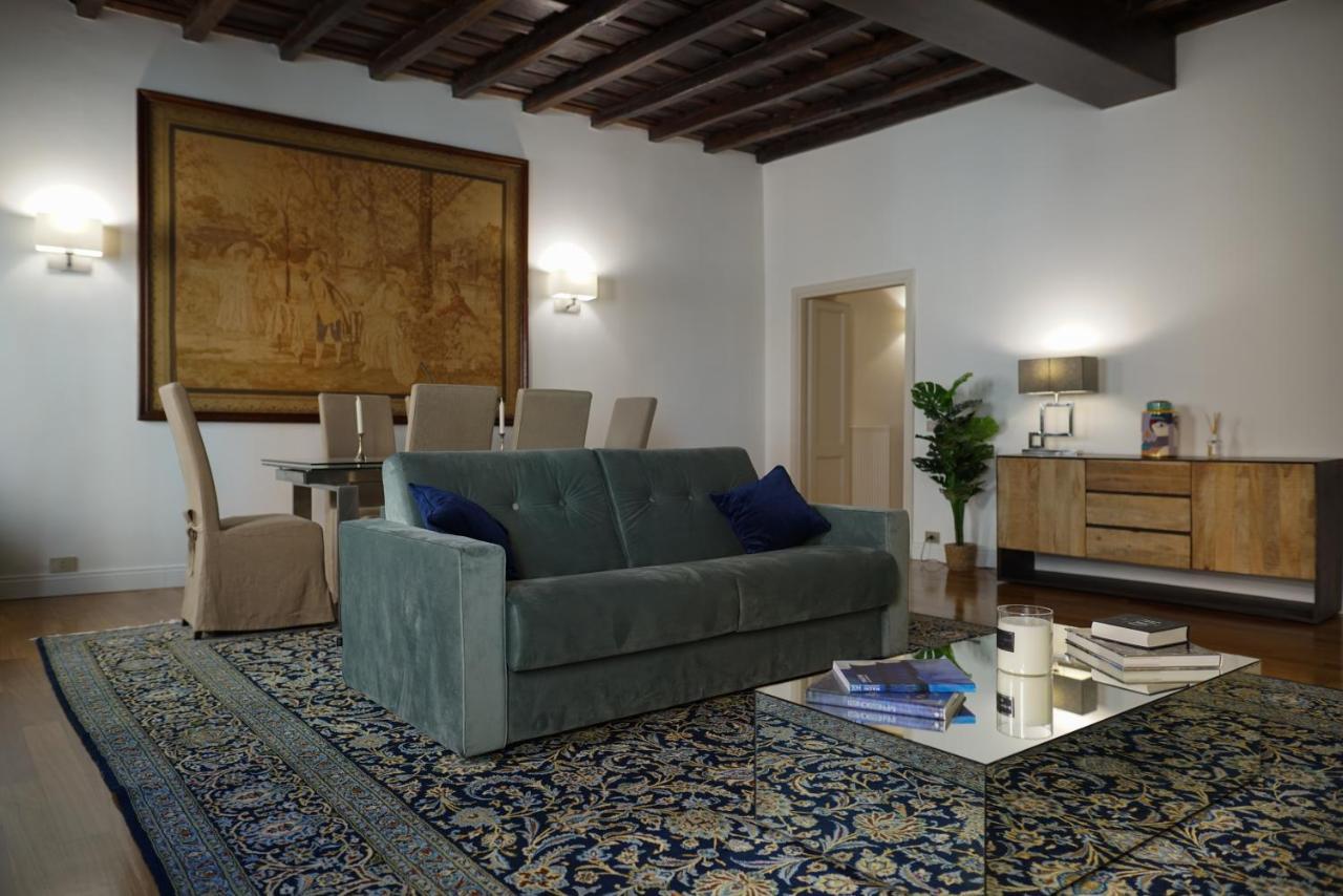 Barberini Apartment โรม ภายนอก รูปภาพ
