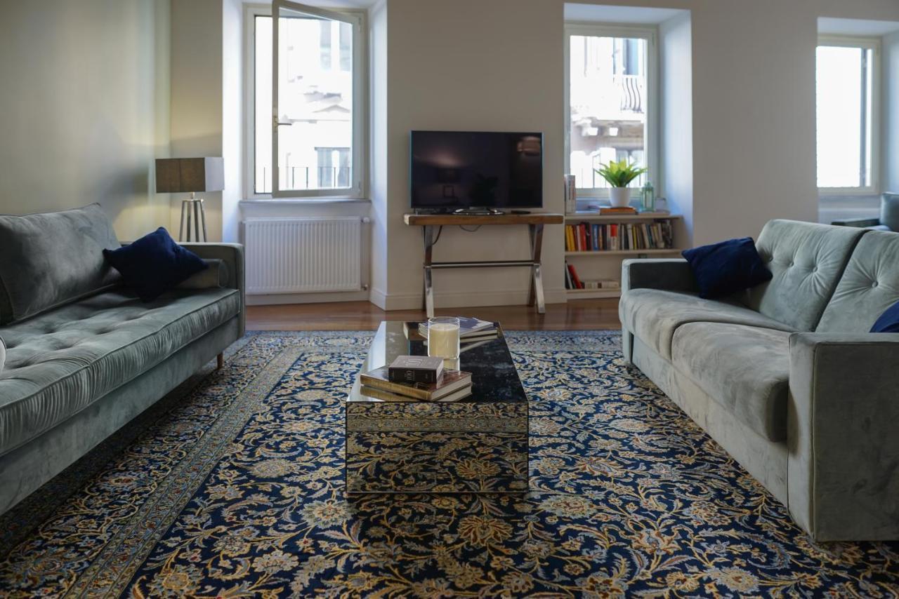 Barberini Apartment โรม ภายนอก รูปภาพ