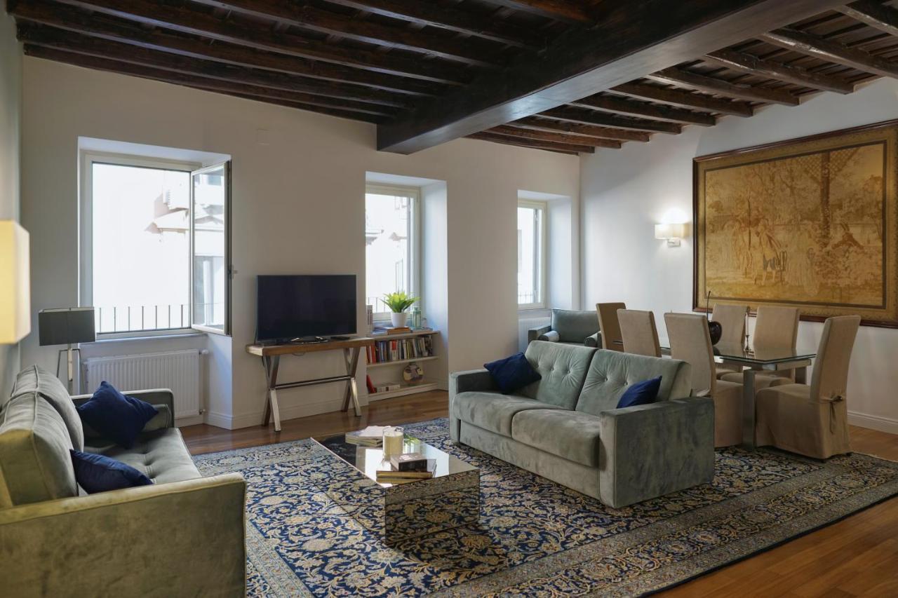 Barberini Apartment โรม ภายนอก รูปภาพ