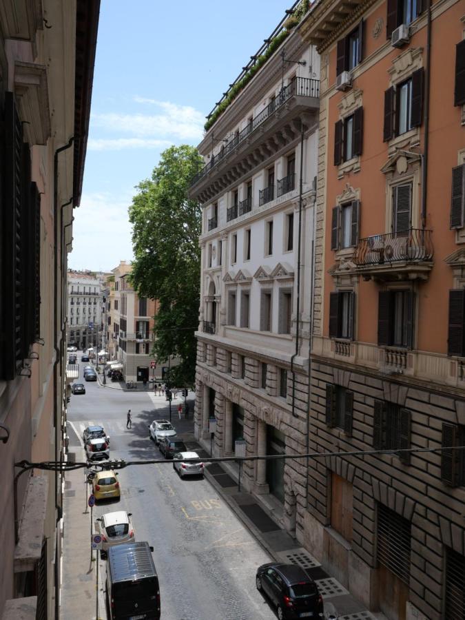 Barberini Apartment โรม ภายนอก รูปภาพ